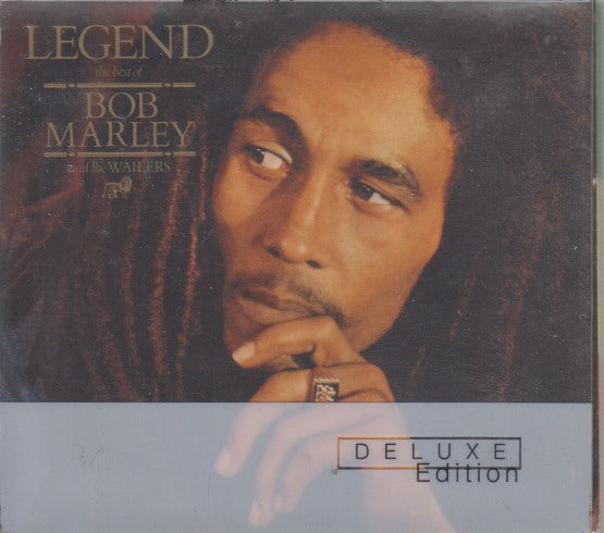 Bob Marley And The Wailers: Legend: The Best Of Deluxe 2-Disc Set