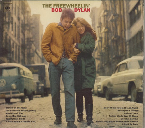 Bob Dylan: The Freewheelin' Bob Dylan SACD