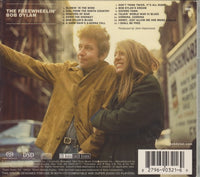 Bob Dylan: The Freewheelin' Bob Dylan SACD
