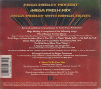 Zapp & Roger: Mega Medley 4-Track Maxi-Single