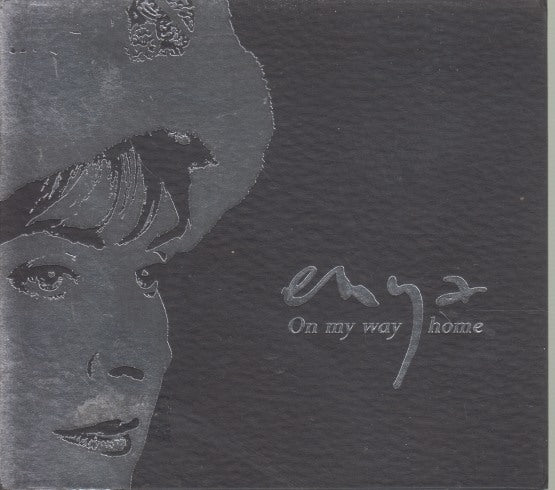 Enya: On My Way Home UK 4-Track Maxi-Single