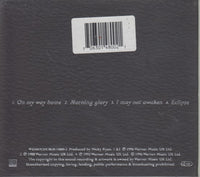 Enya: On My Way Home UK 4-Track Maxi-Single