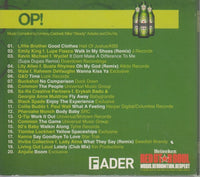 OP!: Suite903 No. 14 20-Track Promo