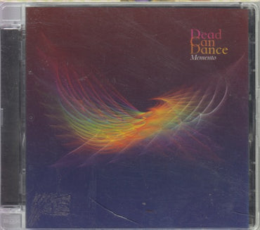 Dead Can Dance: Memento w/ Cracked Case
