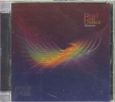 Dead Can Dance: Memento w/ Cracked Case