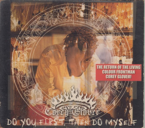 Corey Glover: Do You First, Then Do Myself 2-Track Promo