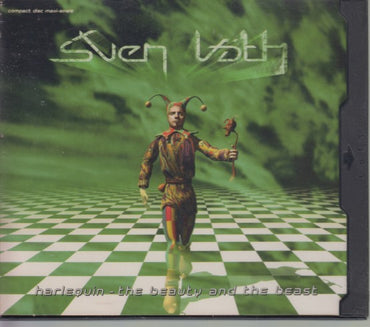 Sven Vath: Harlequin: The Beauty And The Beast 10-Track Maxi-Single