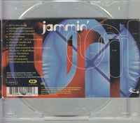 Jammin' Unit: Deaf, Dub And Blind 14-Track Promo w/ Case Slip