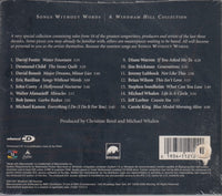 Songs Without Words: A Windham Hill Collection w/ Punch Hole & Hype Stickers