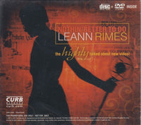 LeAnn Rimes: Family 2-Disc Set 15-Track Promo w/ Case Slip