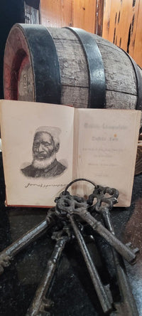 Uncle Tom's Cabin By Josiah Henson 1878 German