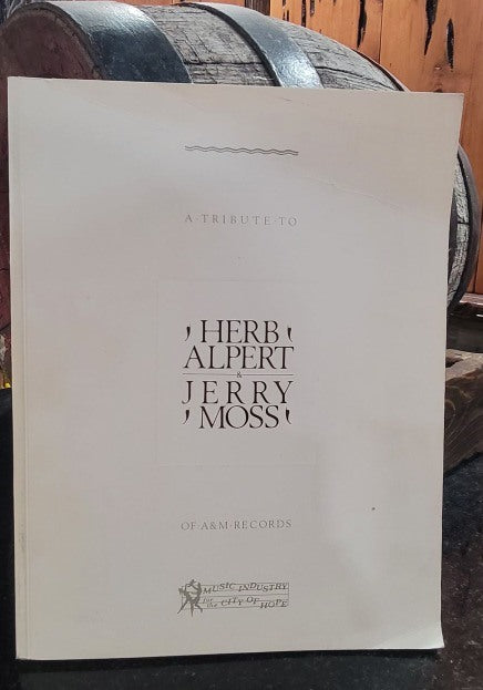 Music Industry For The City Of Hope: Tribute To Herb Alpert & Jerry Moss