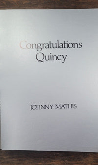 Music Industry For The City Of Hope: Tribute To Quincy Jones
