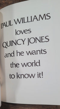 Music Industry For The City Of Hope: Tribute To Quincy Jones