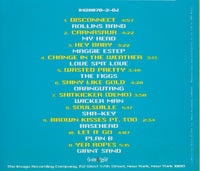 Inspected By #6 11-Track Promo