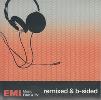 Remixed & B-Sided 16-Track Promo