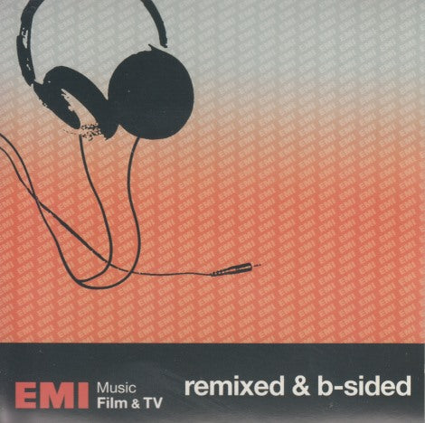 Remixed & B-Sided 16-Track Promo