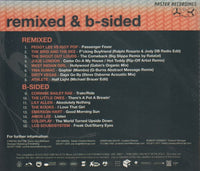 Remixed & B-Sided 16-Track Promo