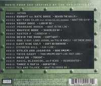 OZ: The Soundtrack