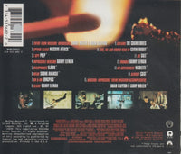 Mission: Impossible: Music From And Inspired By The Motion Picture Promo Stamped