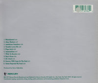 Morrissey: Maladjusted Promo Stamped