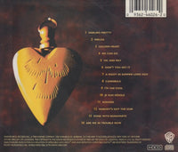 Mark Knopfler: Golden Heart Promo Stamped