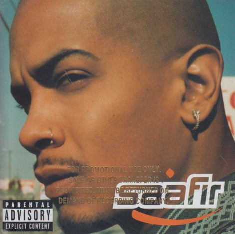 Saafir: The Hit List Promo Stamped