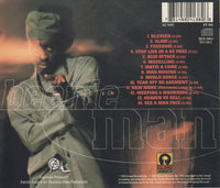 Beenie Man: Blessed