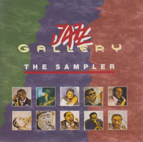 Jazz Gallery: The Sampler
