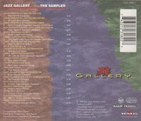 Jazz Gallery: The Sampler