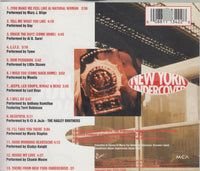 New York Undercover