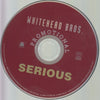 Whitehead Bros.: Serious Promo Stamped