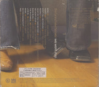 The Brand New Heavies: We Won't Stop 12-Track Promo Japan w/ English & Japanese Booklet