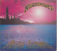 Monster Magnet: Face Down 2-Track Promo