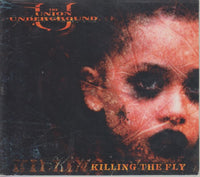 The Union Underground: Killing The Fly 3-Track Promo w/ Damaged Case