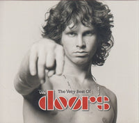 The Doors: The Very Best Of The Doors 2-Disc Set Promo Stamped