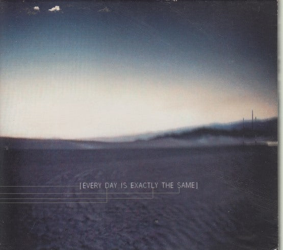 Nine Inch Nails: Every Day Is Exactly The Same EDC Pressing