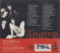 The Doors: The Very Best Of The Doors 2-Disc Set Promo Stamped