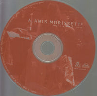 Alanis Morissette: That I Would Be Good 3-Track Promo w/ Front Artwork