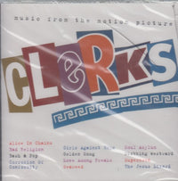 Clerks: Music From The Motion Picture w/ Cracked Case