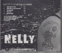 Nelly: Hot S**t Country Grammar 5-Track Promo w/ Licensing Sticker