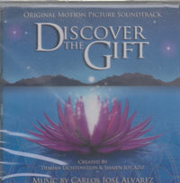 Discover The Gift: Original Motion Picture Soundtrack w/ Cracked Case