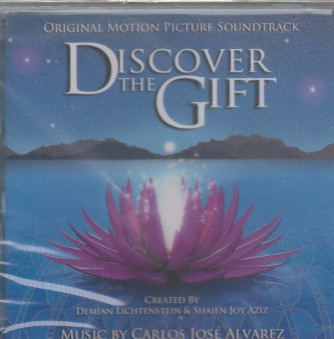 Discover The Gift: Original Motion Picture Soundtrack w/ Cracked Case