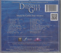 Discover The Gift: Original Motion Picture Soundtrack w/ Cracked Case