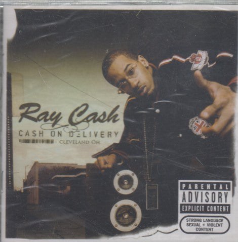 Ray Cash: Cash On Delivery