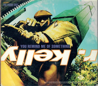 R. Kelly: You Remind Me Of Something 1-Track Promo