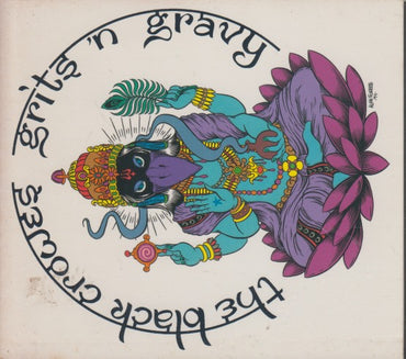 The Black Crowes: Grits 'n Gravy 13-Track Promo