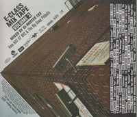 E-Class: Mix Tape: Mixed By DJ Mister Cee Volume 3 20-Track Promo