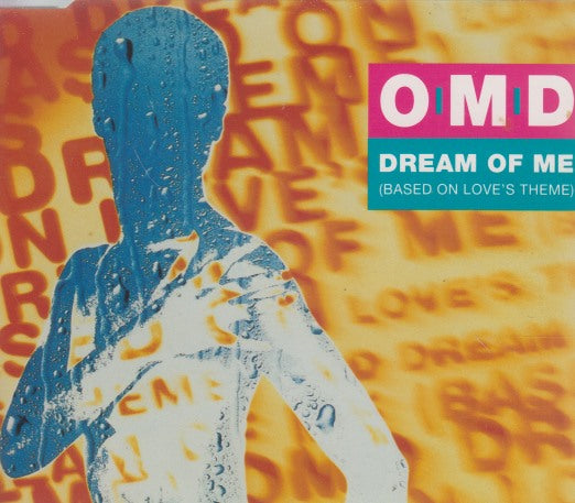 OMD: Dream Of Me: Based On Love's Theme 4-Track Maxi-Single