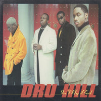 Dru Hill: In My Bed 4-Track Promo